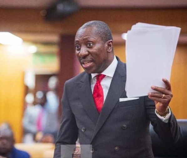 'We will not be part of this unholy acts' - Afenyo-Markin