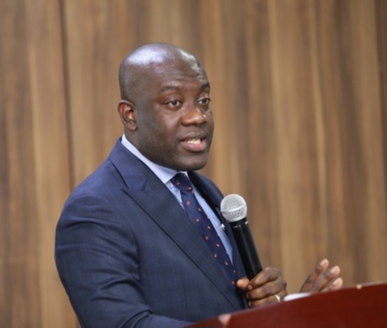 Inflation fallen to 3.3% - Oppong Nkrumah urges focus on cutting production costs for traders