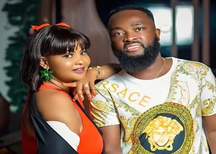 McBrown, Maxwell Mensah spotted together in uncommon public appearance