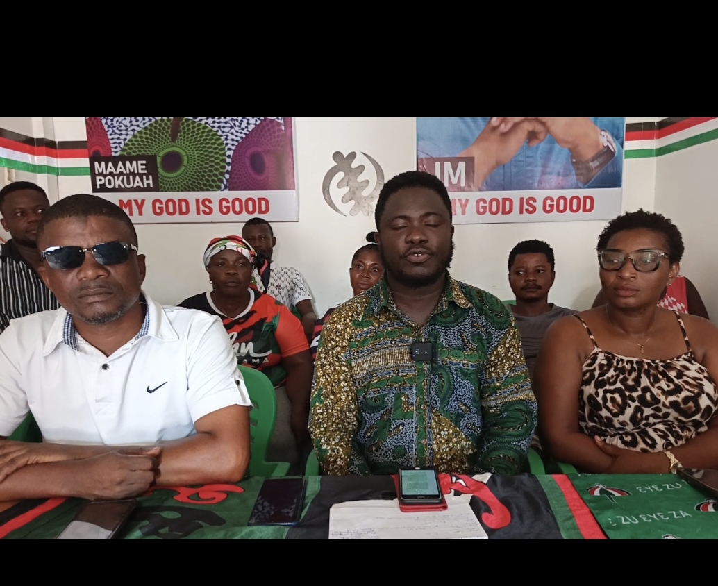 Agona East NDC demands Metro TV host retract claims and apologise to Queenstar Sawyer