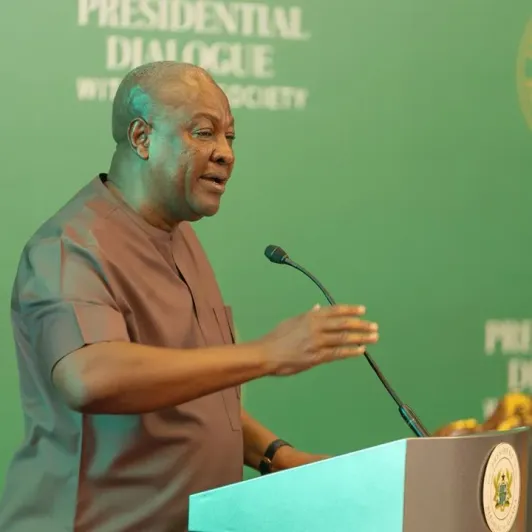 LGBTQ debate not Ghana’s priority amid jobs, healthcare, cost of living concerns-Mahama