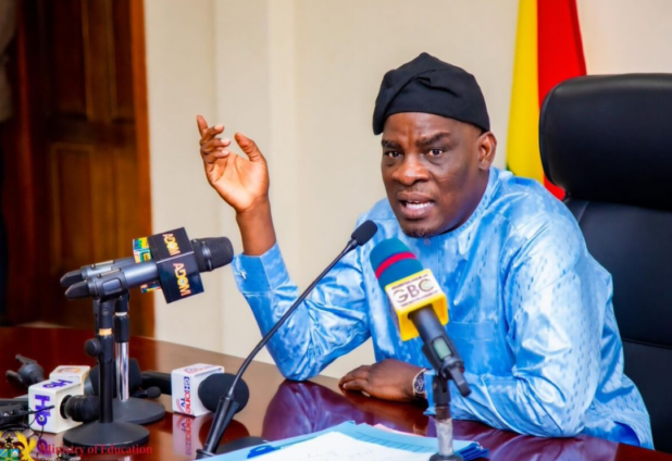 BECE candidates to select SHS after results are released – Education Minister