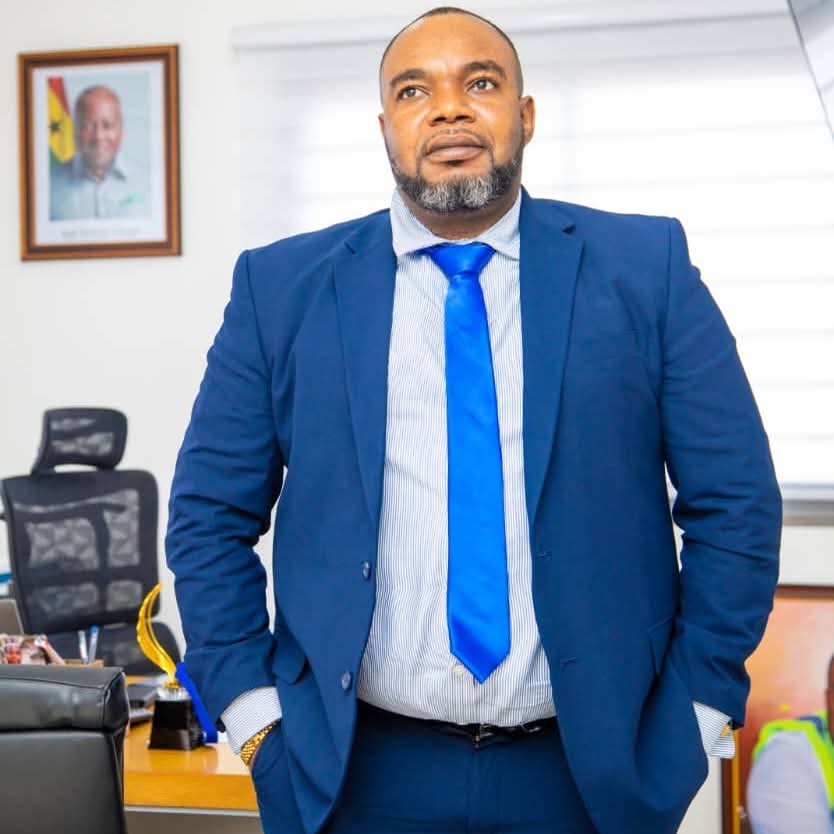 Richard Kirk-Mensah engages Western Region media on NDC performance and development agenda