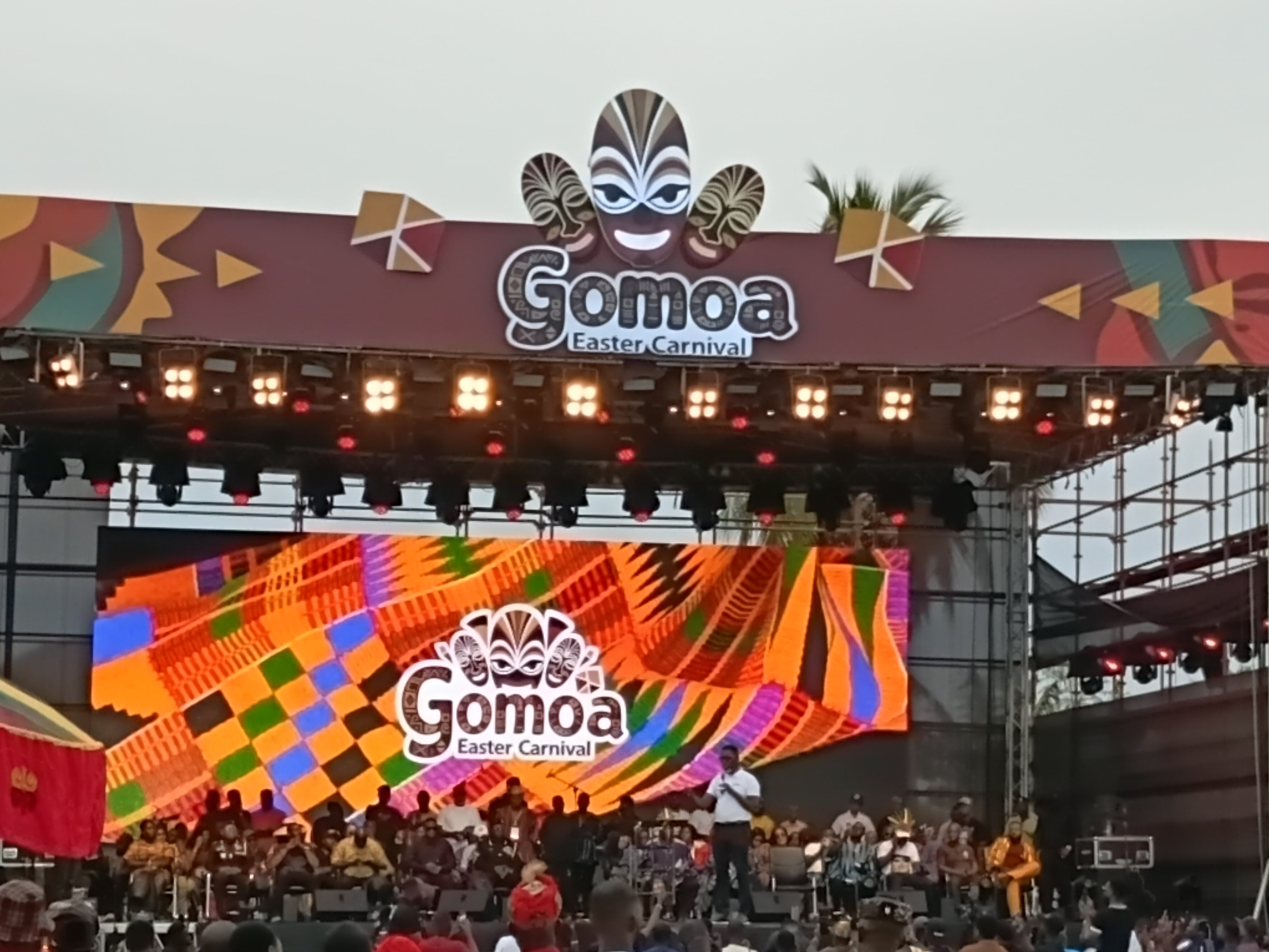 10 acres of land donated to Gomoa Easter Carnival