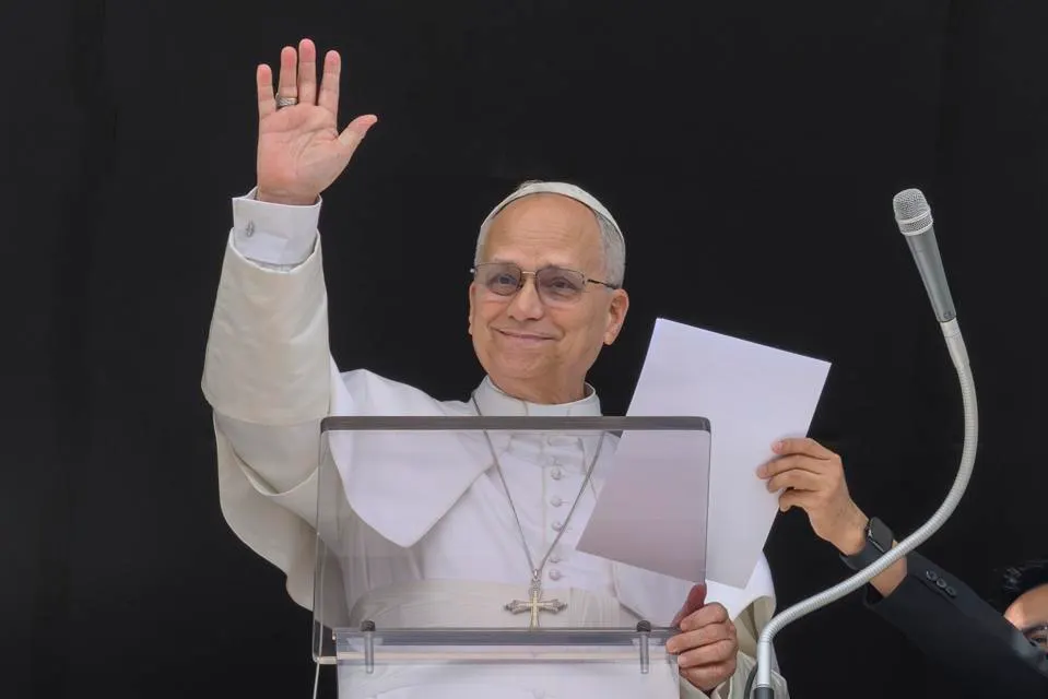 Trump attacks Pope Leo, calls him ‘terrible for foreign policy’ after criticism of Iran war stance