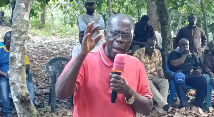 Offinso South MP accuses Mahama of trying to collapse Ghana’s Agricultural sector