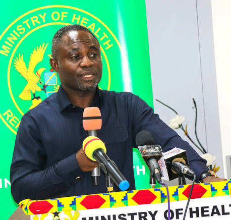 Akufo-Addo spent GHC 4.8bn on Agenda 111 without any facilities operating — Health Minister