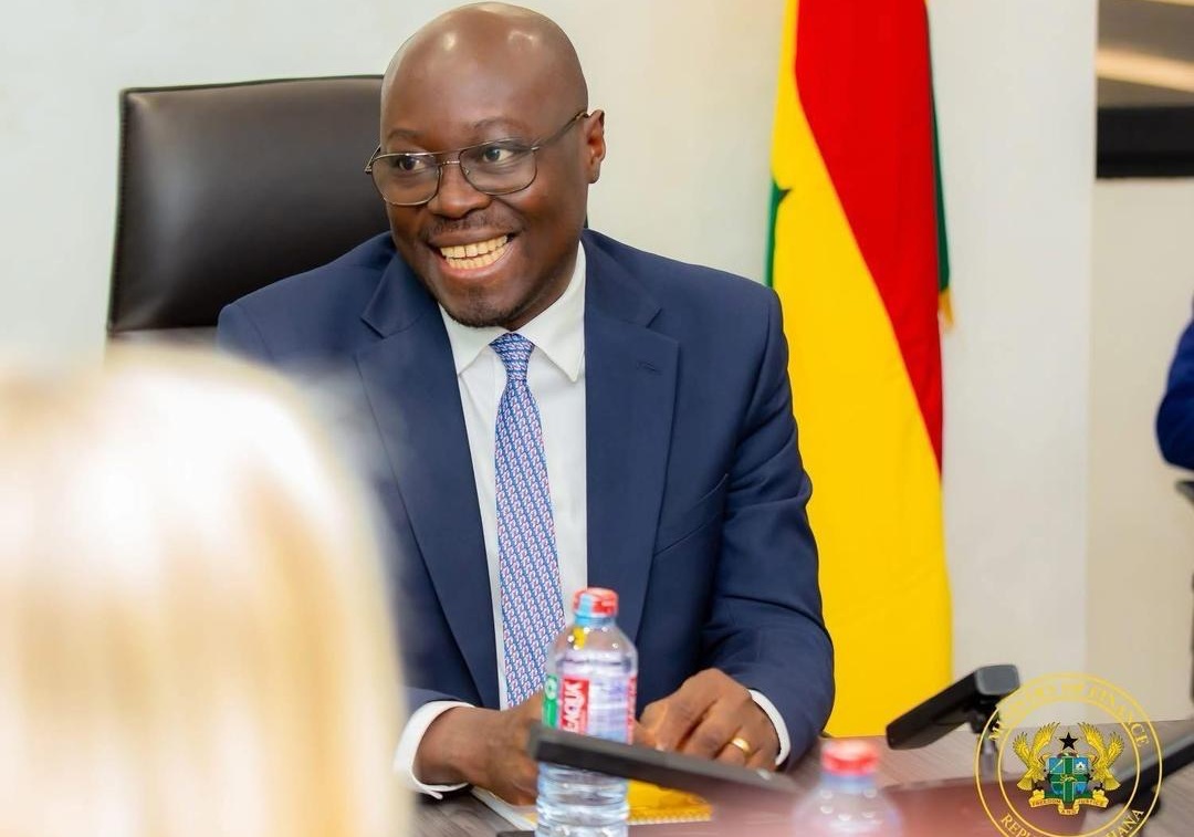 Ghana’s economy remains resilient despite global shocks — Ato Forson