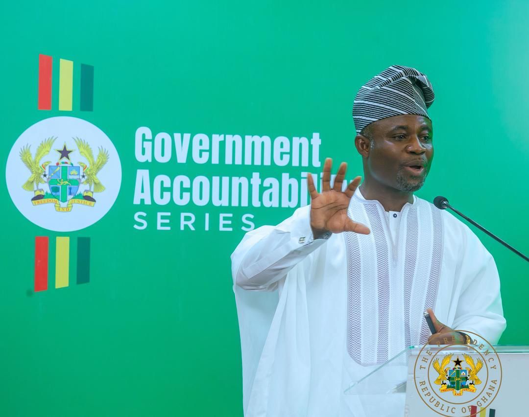 Government secures 24,534 medical equipment for Free Primary Healthcare Programme - Health Minister