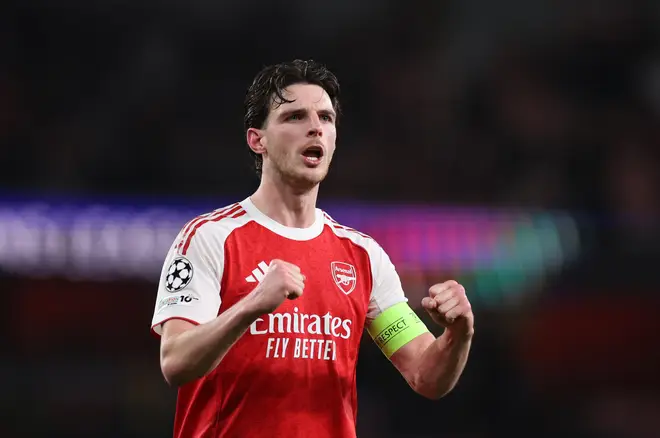 Arsenal reached the Champions League semi-finals after fighting out a cagey goalless draw with Sporting at Emirates Stadium