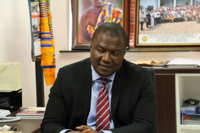 Ayew Afriyie raises concerns over alleged policy overlap in Ghana’s healthcare programme