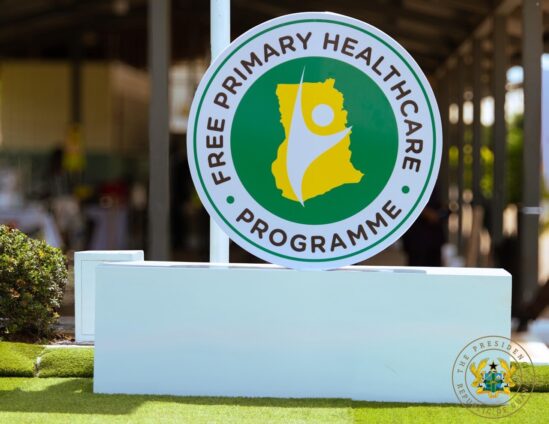 Gov't launches comprehensive Free Primary Health Care Programme