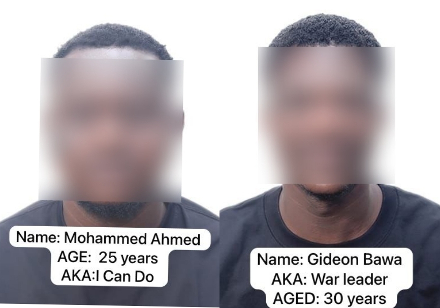 Two suspects arrested over Berekum Chelsea player death