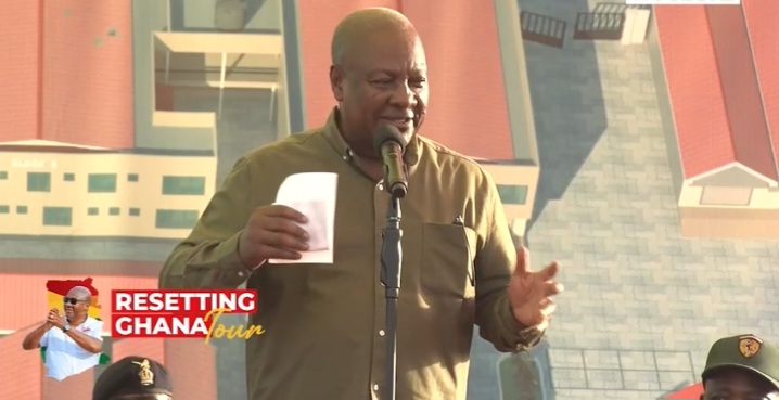 ‘I wish to assure you our economy is resilient’ — President Mahama