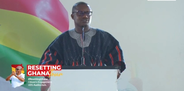 'We have a consistent supply of power, the transmission is improving' - Jonh Jinapor