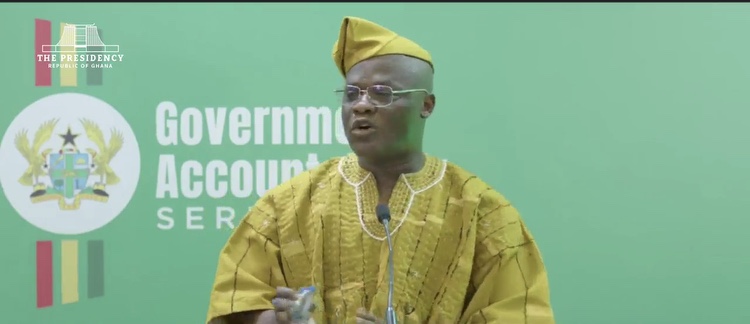 Assembly members nationwide receive over GH₵1,000 monthly allowance - Ahmed ibrahim