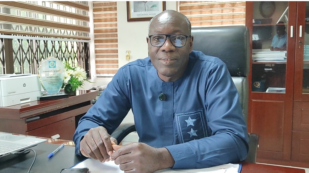 ECG tackles Mpohor Power Instability with new 4km line