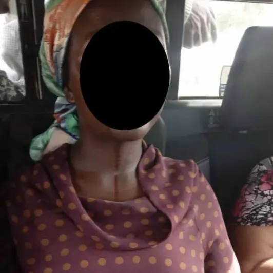 Police arrest woman for attempted child trafficking at Agormanya