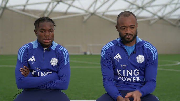 Fatawu Issahaku and Jordan Ayew's Leicester City relegated to League One