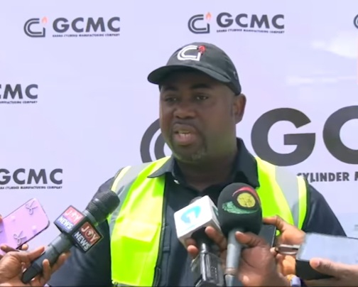 Ghana Cylinder Manufacturer warns 30% of CRM-returned cylinders unsafe