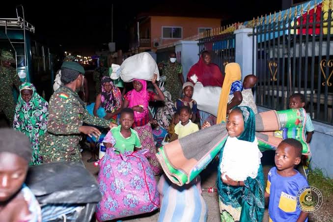GIS intensifies crackdown on exploitative migrant street begging networks in Ashanti Region