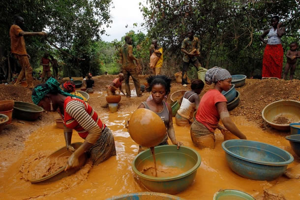 Cut fuel to illegal miners now – Ghana Coalition against Galamsey petitions NPA