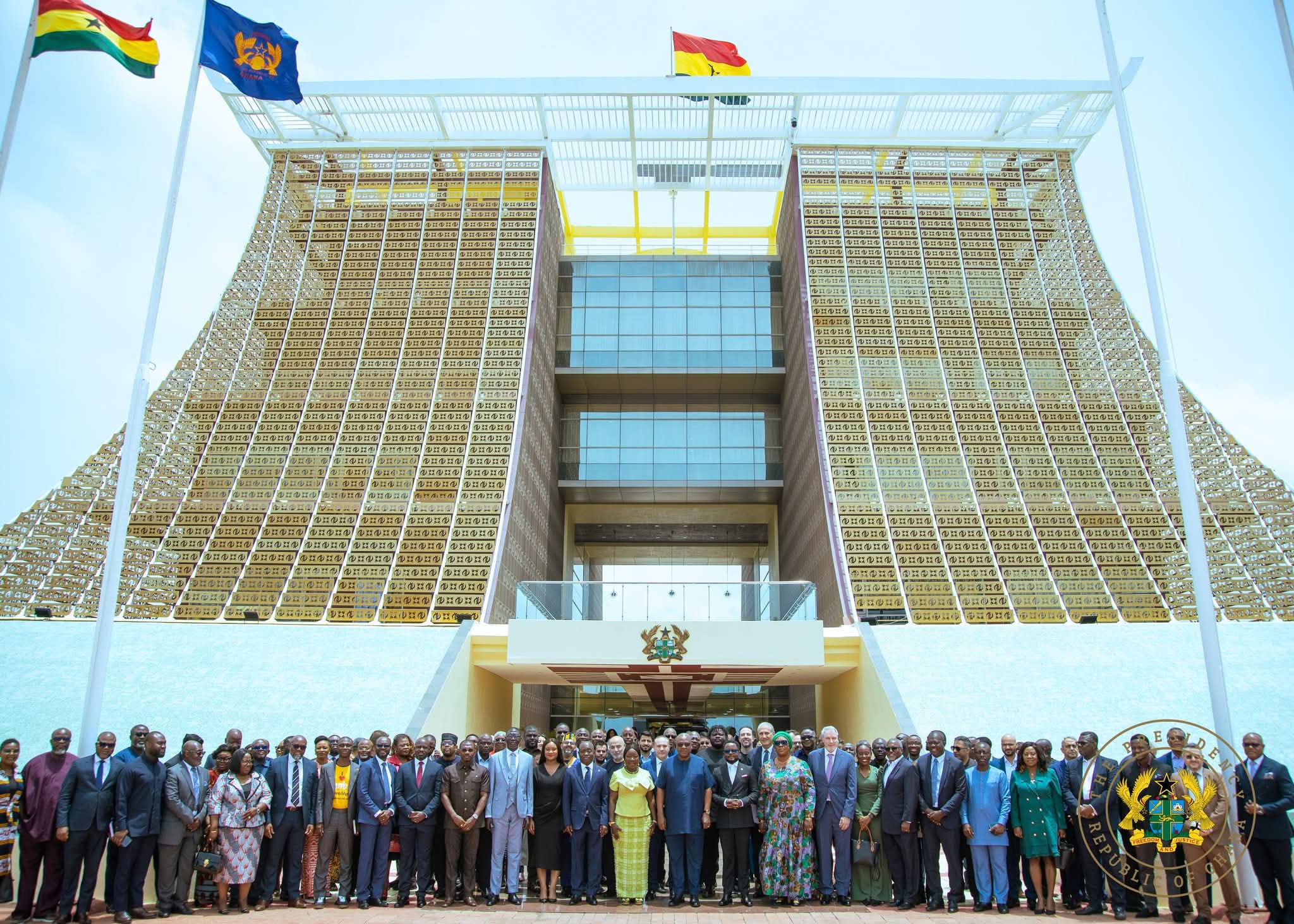 Mahama urges structured support for economic recovery and value addition