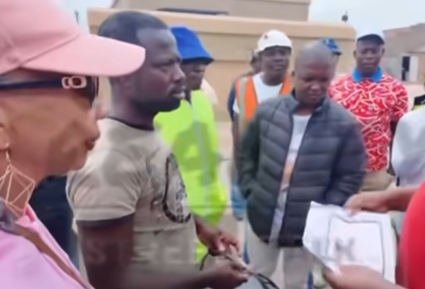 Ghana’s High Commissioner urges calm after viral video incident in South Africa