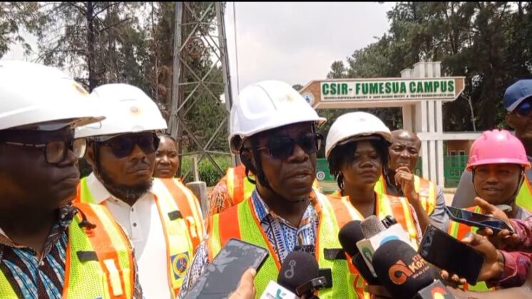 A/R: ECG boss promises improved power supply within six months