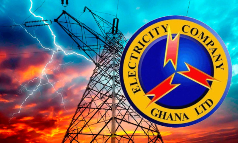 Fire at GRIDCO’s triggers power outage across Ashanti Region - ECG announces
