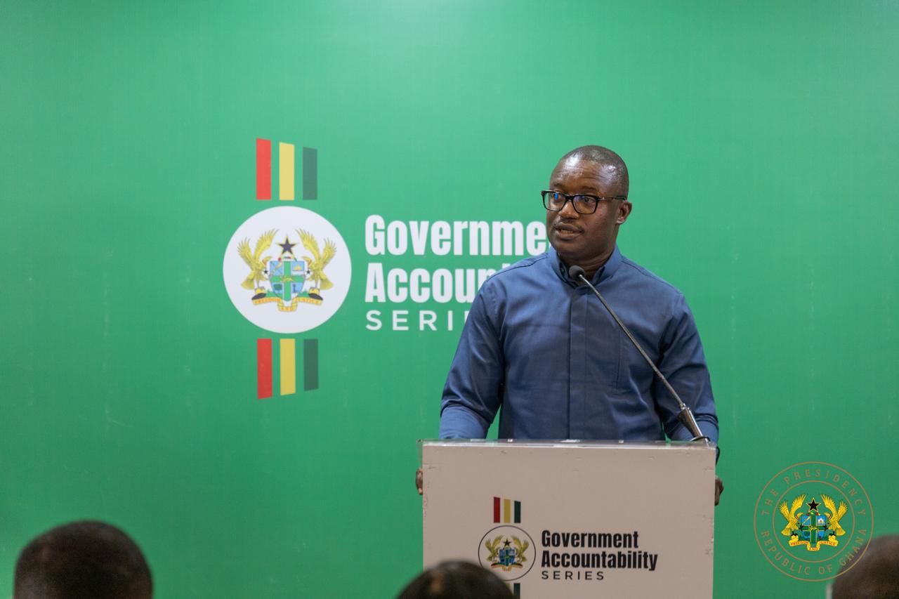 Energy minister assures public on rapid restoration efforts for Ghana’s power stability