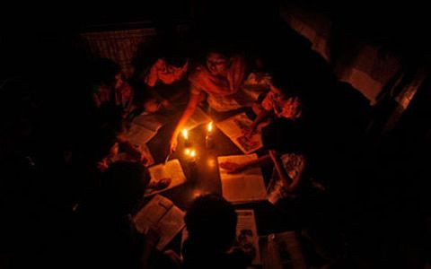 ECG reveals list of location in Accra East Region to be affected by power outages.
