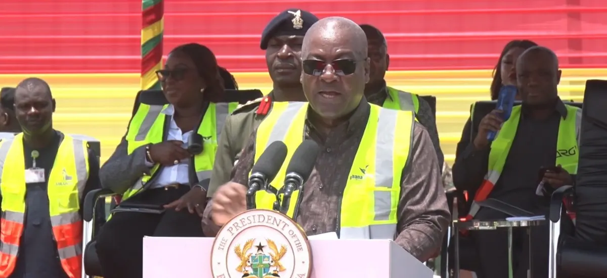Mahama revives national airline agenda amid major airport expansion