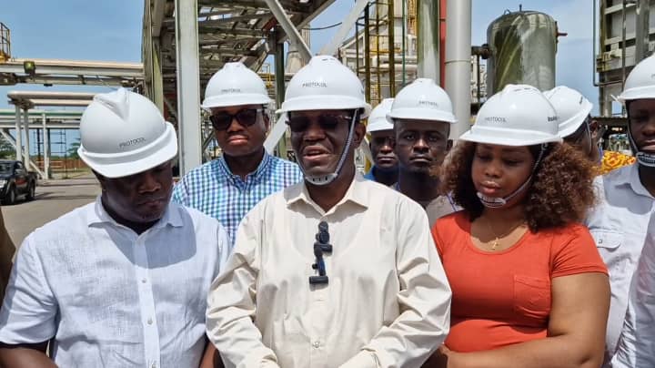 Ho West MP questions VRA’s readiness for additional 1,200MW thermal expansion