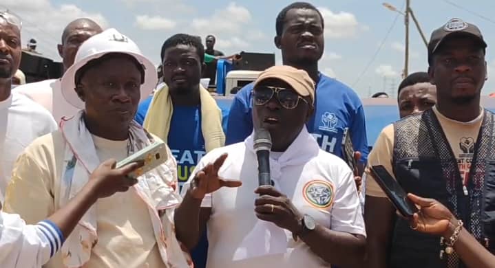Prestea youth laud Heath Goldfields over cooperative mining concessions