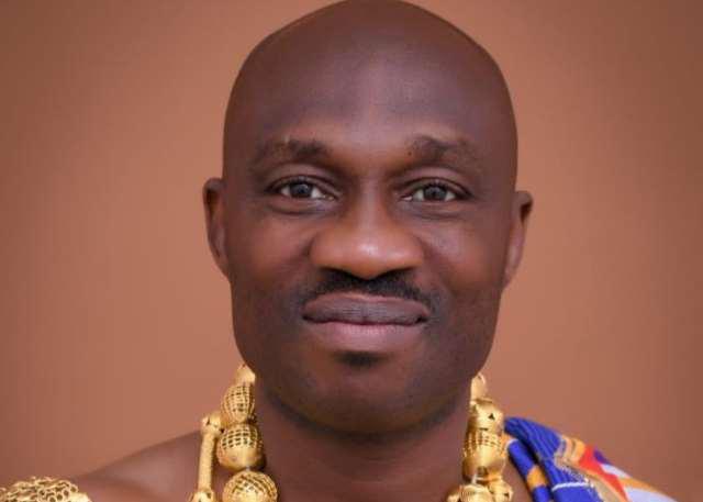 Traditional leader champions sustainable Cocoa Agroforestry in Ghana