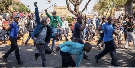 Ghana High Commission urges citizens in Pretoria to exercise caution ahead of planned demonstration