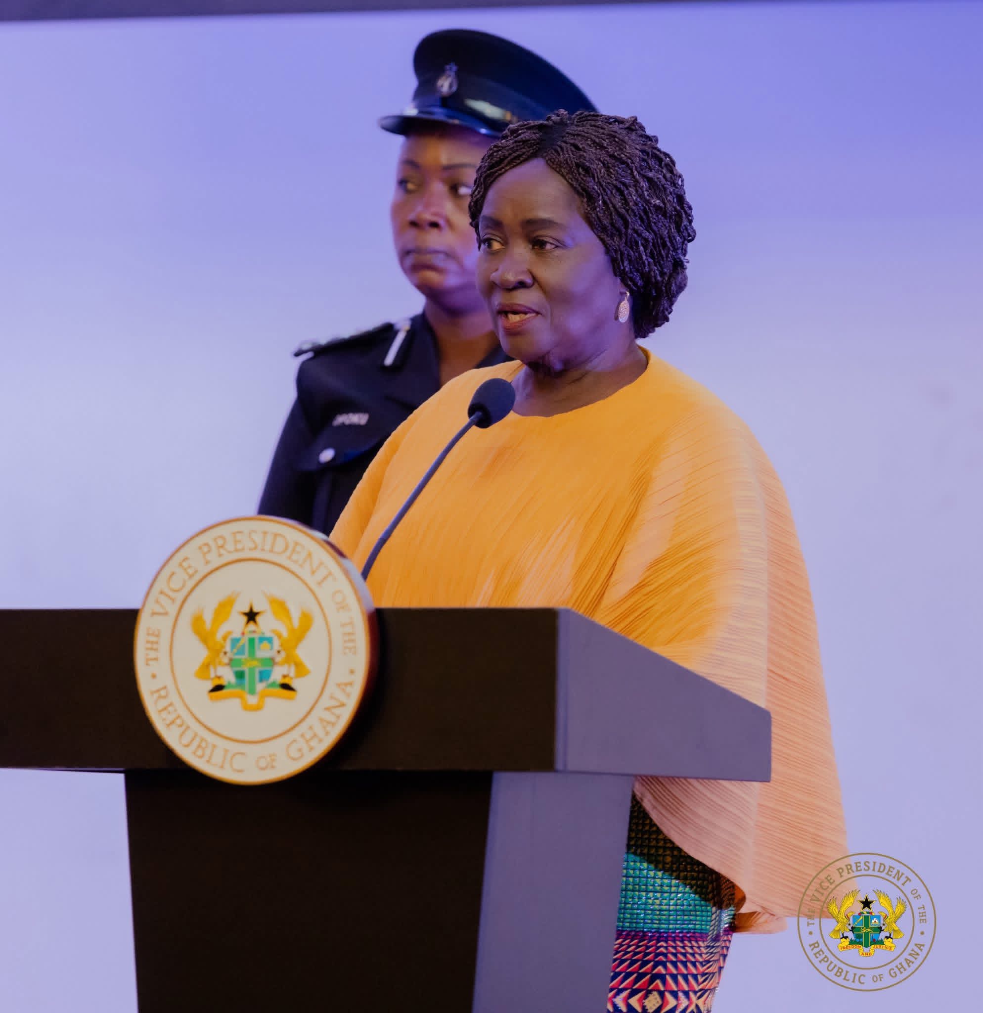 Ghana must capture more value from rising global shea demand — Vice President