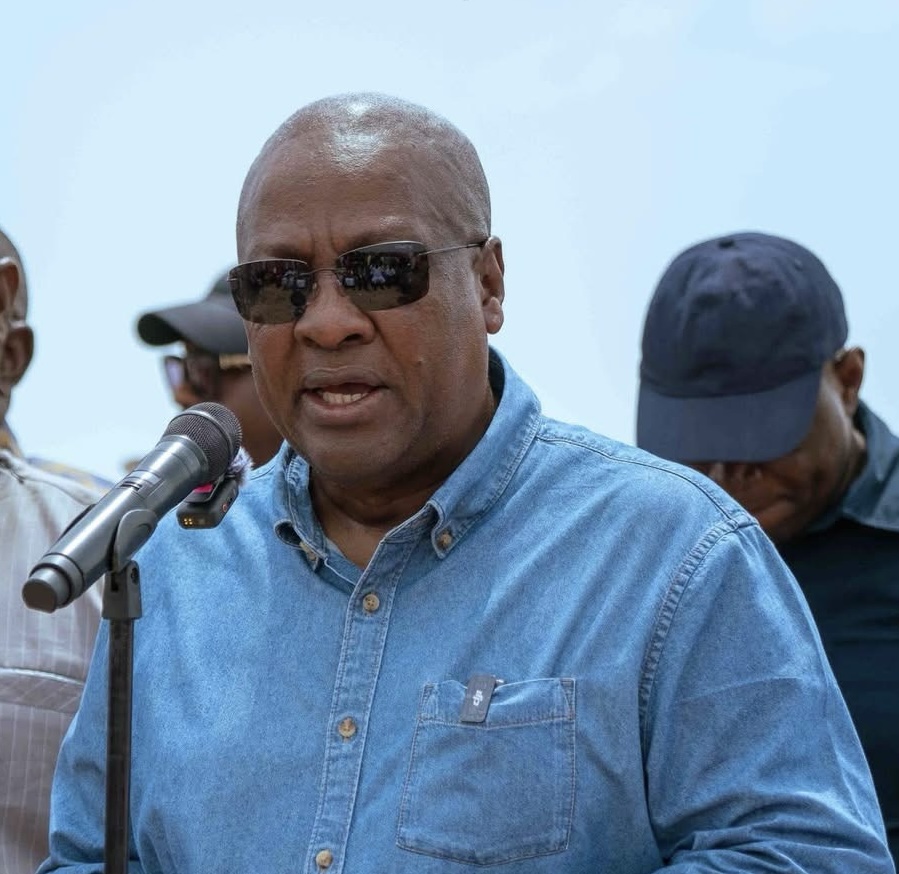 $150m WACA project to tackle coastal erosion in Volta Region - Mahama assures