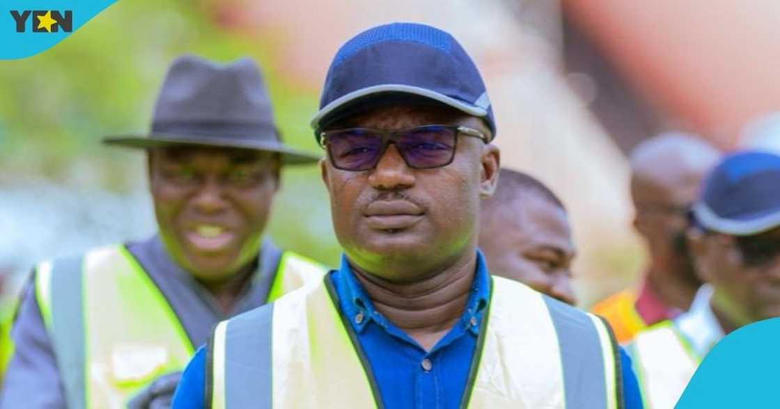 GRIDCO fire: Fifth unit at Akosombo Dam Restored — John Jinapor