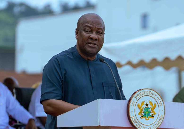 Mahama pledges incentives for businesses to expand under 24-hour policy