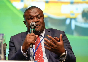 Adomako-Mensah challenges Mahama’s 1,200MW power plant announcement as ‘nothing new’