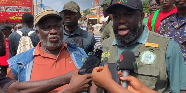 AMA to reintroduce town councils to tighten sanitation enforcement in Accra