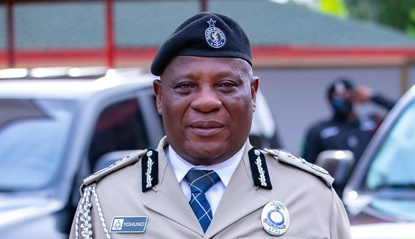 IGP deploys anti-armed robbery unit to Bono East Northern Region on robbery attack