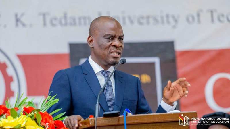 Education Minister orders immediate reforms after delay in BECE Papers at Sefwi Wiawso