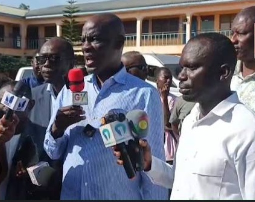 Minister of Education warns BECE candidates and invigilators against examination malpractice