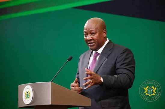 Mahama to host high-level conference on reparatory justice in Accra from 17–19 June 2026