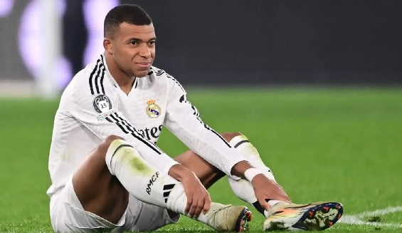 Mbappé under scrutiny as tensions rise at Real Madrid