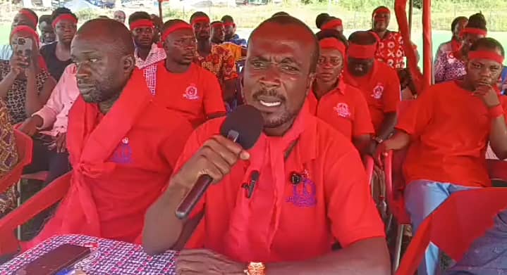 W/R: GNAT demands justice after teachers beaten in military raid at Adiewoso