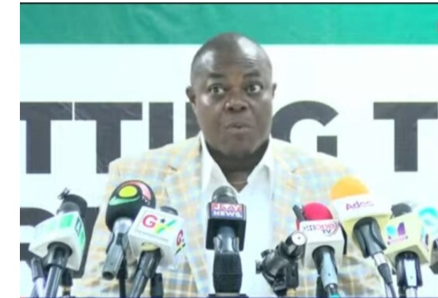 NDC relaunches ‘Setting the Records Straight’ to counter NPP ‘propaganda’